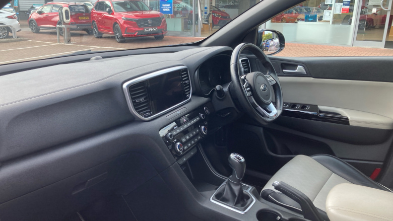 Kia Sportage 1.6 CRDi 48V ISG GT-Line 5dr Diesel Estate